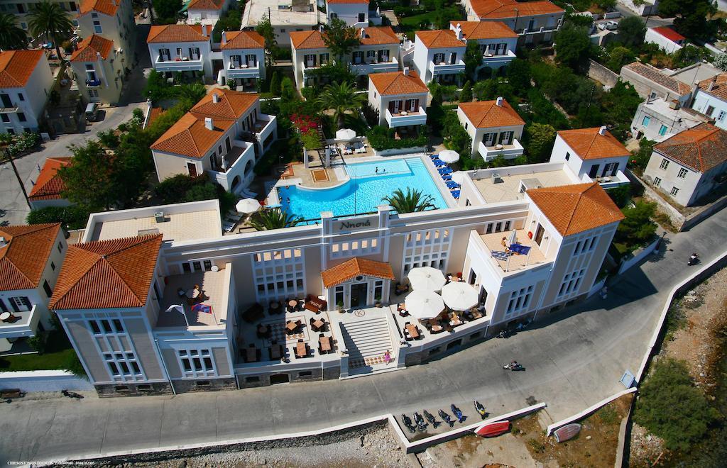 Nissia Traditional Residences Spetses Exterior foto